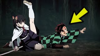 72 Detail You Missed In Demon Slayer Season 1