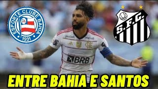 AS ÚLTIMAS DO BAHIA: VEJA SITUAÇÃO DE GABIGOL