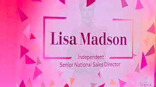 Mary Kay Seminar 2023 - Diamond Division- #1 NSD Speech - NSD Lisa Madson ‎@deannaloudon1205 