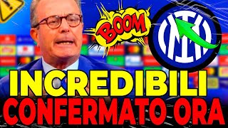 💣🔥🚨URGENTE! CONFERMATO ORA! I TIFOSI SONO IMPAZZITI! NESSUNO SE ASPETTAVA NOTIZIE DALL" INTER MILAO