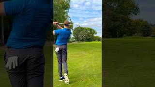 Can I Par This Short But Tight Par 4? #golf #golfmates #everybodysgolf #shorts #trending