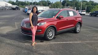 2016 Lincoln Mkc Reserve S618322A