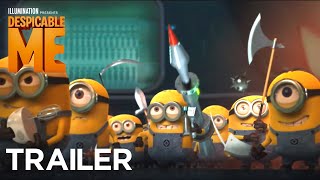 Despicable Me | Theatrical Trailer | Illumination