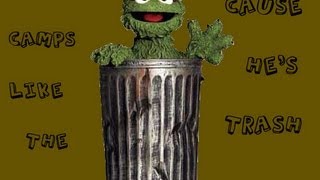 MW3 - Friend Camp's Like the Grouch, Cause He's Trash!