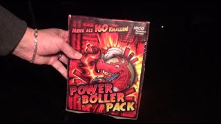 Power Böller Pack - NICO FEUERWERK - Kat. F2 Böller-Sortiment