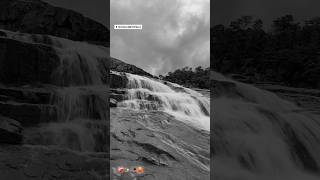 KUNTALA WATER FALLS #shortvideo #shorts #short