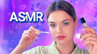 АСМР💖 Уход За Твоим Личиком💖 Персональное Внимание 💖 asmr skincare