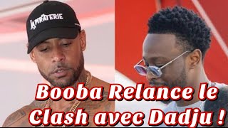 Booba Relance le Clash: Dadju Reste de Marbre - Silence Stratégique ou Indifférence ?