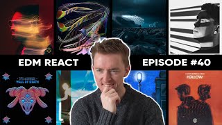 EDM Weekly React 40 + Series Change (Flume, ODESZA, Martin Garrix/Zedd, Hardwell, Eptic/MARAUDA)