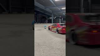 Toyota chaser tourer v jzx 100 drifting | Rc Drift #shorts