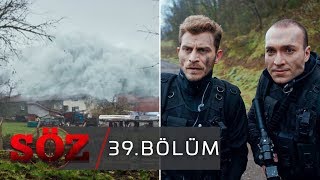 Söz | 39.Bölüm | "KİRLİ OYUN"