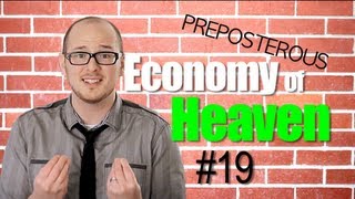 Jesus on the Economy: Episode 19 PREPOSTEROUS Matthew 6:19-21