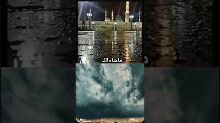 ماشاءاللہ /beautiful Naat #beautifulmadina #shortvideo