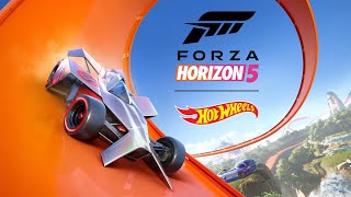 Forza Horizon 5 Hot Wheels: Новые Трассы, Новые Эмоции!