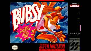 Bubsy in Claws Encounters of the Furred Kind (SNES) - War of the Woolies (Restored)