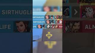 Nano Boosted Brig Go Crazy #overwatchmemes #overwatchclips #overwatchmeme #gaming #overwatch2 #ow2