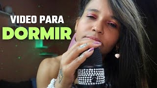 ÚNICO ASMR que vai fazer voce DORMIR de verdade