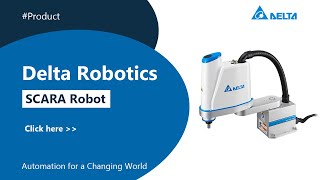 Robotics - SCARA Robot Introduction