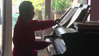 Wenyu Shen plays Beethoven-Liszt Symphony No.6 "Pastoral" 1 Mov