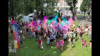 Holi Święto Kolorów, Dni Gołdapi 2021