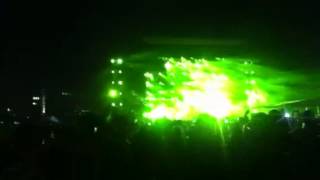 Avicii- Wake Me Up Live Electric Zoo 2013