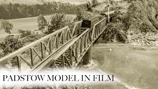 Padstow in N gauge | Running Outside in Film