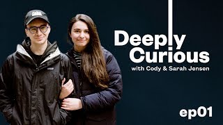 Introverts vs Extroverts - Deeply Curious Podcast #01