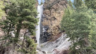 Treasure Falls | Colorado | Faith | Young Earth