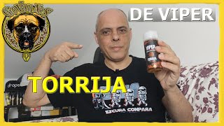 TORRIJA de Viper Eliquids / Postre Dulce