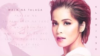 Klarisse Non-Stop OPM Songs ♪