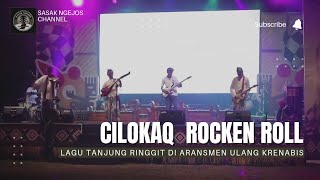 Cilokak Gambus Sasak di Buat Rock Lagu Tanjung Ringgit