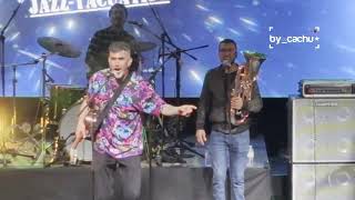 VICTOR GUSANO Y JAZZ - TACUATICO ///  LA PRIMERA TEMPORADA /// ASTROMÚSICA 2024 /// LA SERENA.