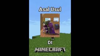 Sejarah Singkat Witch Di Minecraft