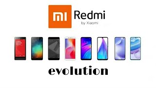 Redmi series evolution 2013 to 2020 . Ashmeet singh