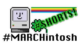 #MARCHintosh Shorts - Color Classic Analog Board Recapping