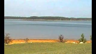 Boatramp on Lake Hartwell Maintained by Sadlers Creek State Recreation Area