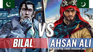 Bilal (Dragunov) VS Ahsan Ali (Best Shaheen) 🔥High Level Gameplay #鉄拳8 #tekken8 #tekken8bryan