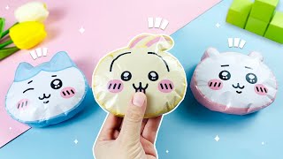 Tự Làm Squishy Chiikawa Cute Bằng Giấy Đơn Giản / DIY Paper Squishy Ideas / Sam Art & Craft