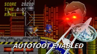 Tool Assisted Trombone - Chemical Plant Zone (Sonic 2)