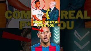 The shocking truth behind Neymar's Real Madrid transfer |