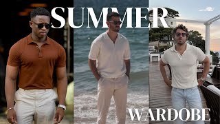 Everything you need to know about building a Summer wardrobe (In 2024)