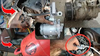 Car AC repair | Automotive AC Repair | Car Compressor Replacement | Ac Leak Check | AC Gas Recharge