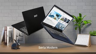 Modern 15 B7M – Żyj pasją a co dzień | MSI