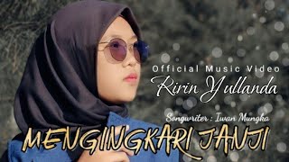 Ririn Yulanda - Mengingkari Janji (Official Music Video)