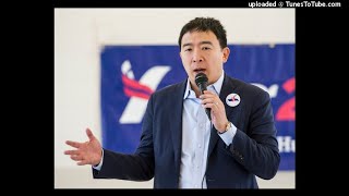 A former employee of Andrew Yang claimed he abruptly fired her because she got married and he though