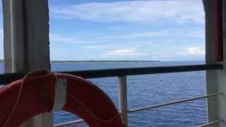 Ferry Siquijor - Jun 2015