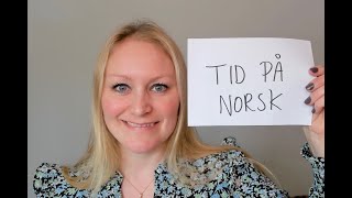 Video 1117 TID PÅ NORSK