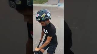 всем удачи в учебном году #scoot #belgorod #youtube #самокат #ленино #трюкинасамокате