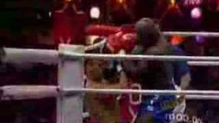 Fight K1 Ernesto Hoost - Wu-tang - Tiger style(remix)