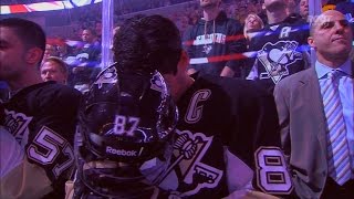 Pittsburgh Penguins vs. Florida Panthers Opening Montage 12/20/14